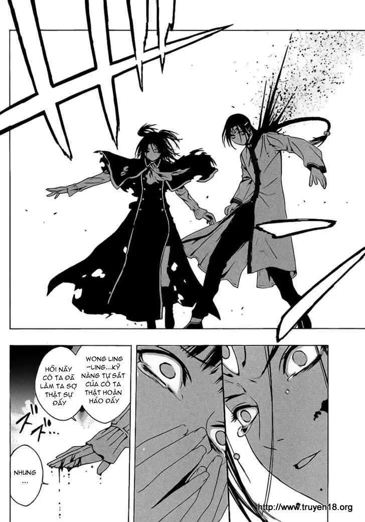 Rosario + Vampire Ss2 Chapter 36 - Trang 31