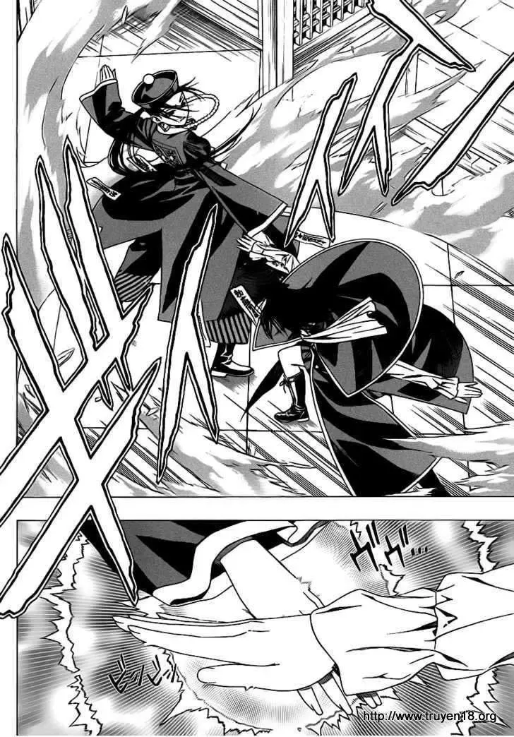 Rosario + Vampire Ss2 Chapter 36 - Trang 4
