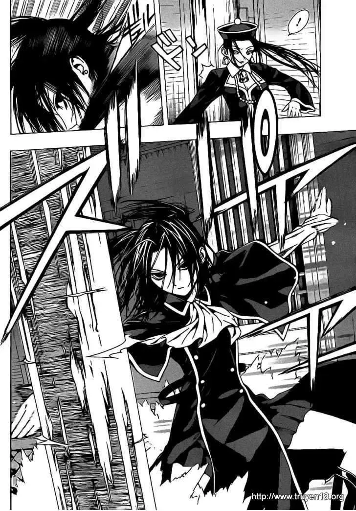 Rosario + Vampire Ss2 Chapter 36 - Trang 6