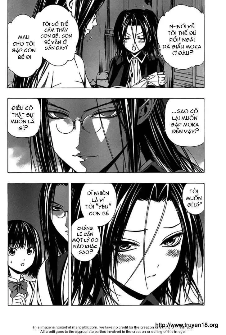 Rosario + Vampire Ss2 Chapter 37 - Trang 10