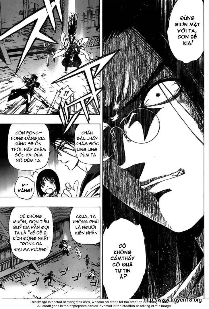 Rosario + Vampire Ss2 Chapter 37 - Trang 13