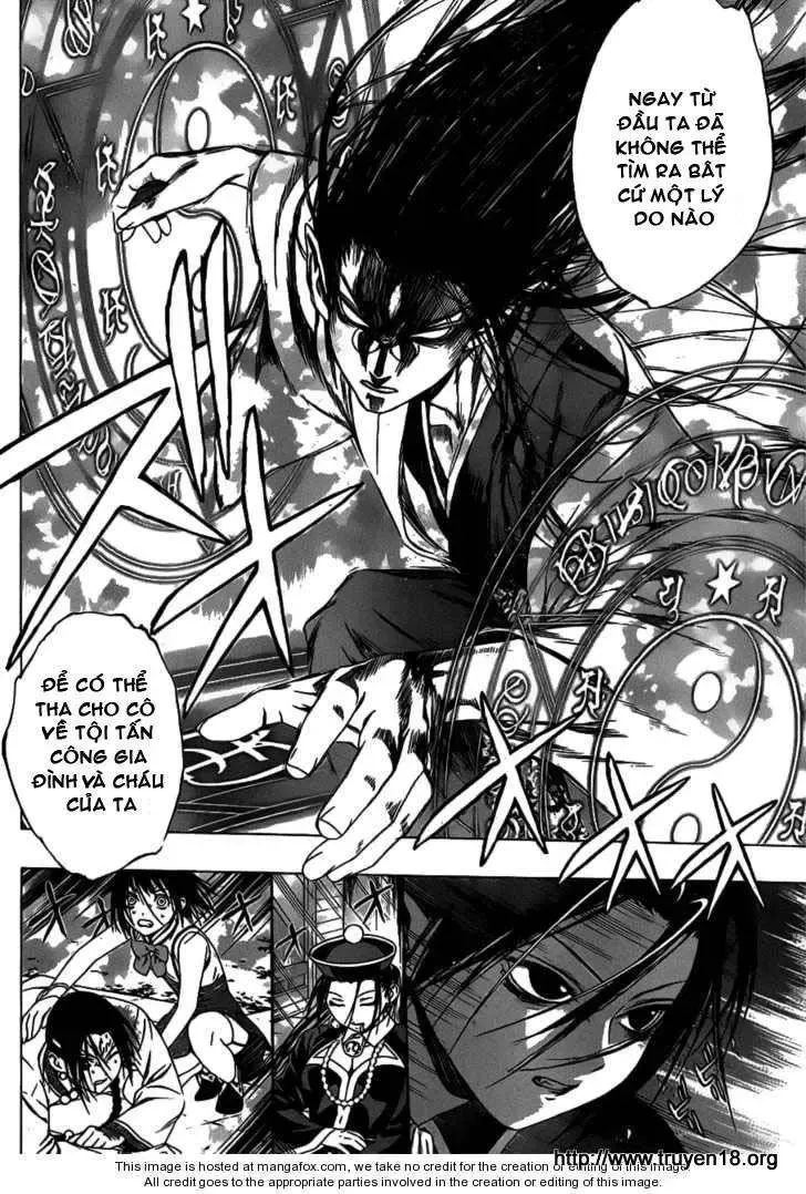 Rosario + Vampire Ss2 Chapter 37 - Trang 14