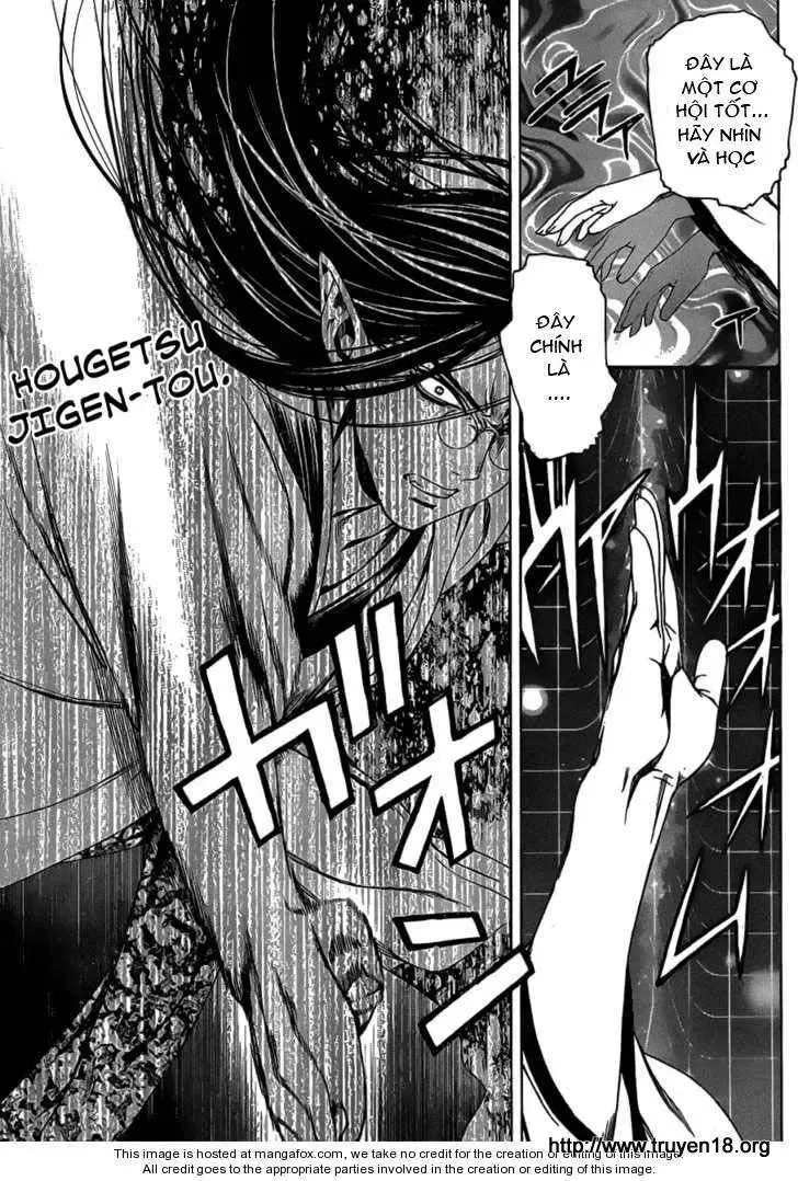 Rosario + Vampire Ss2 Chapter 37 - Trang 15