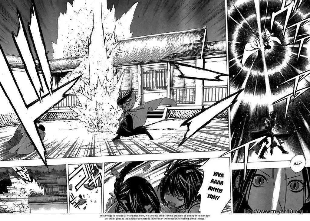 Rosario + Vampire Ss2 Chapter 37 - Trang 16