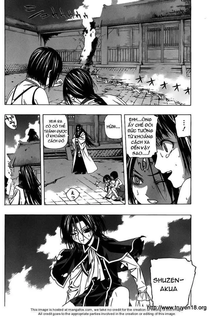 Rosario + Vampire Ss2 Chapter 37 - Trang 17