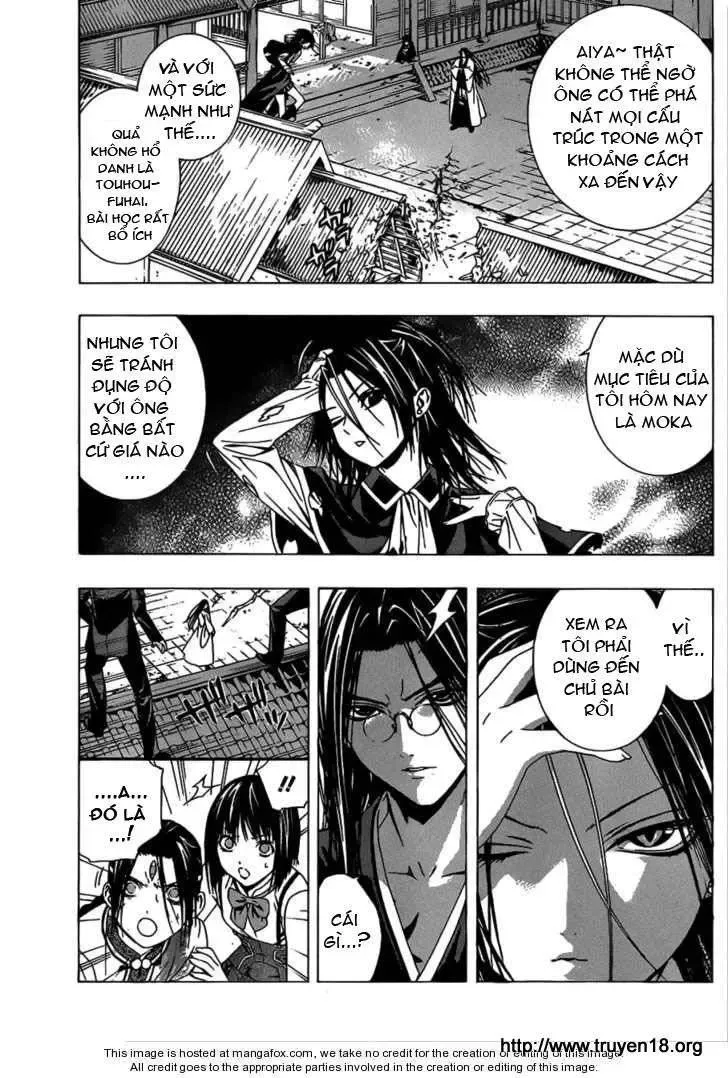 Rosario + Vampire Ss2 Chapter 37 - Trang 18