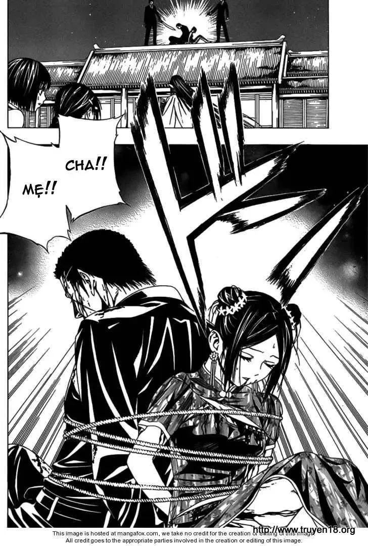 Rosario + Vampire Ss2 Chapter 37 - Trang 19