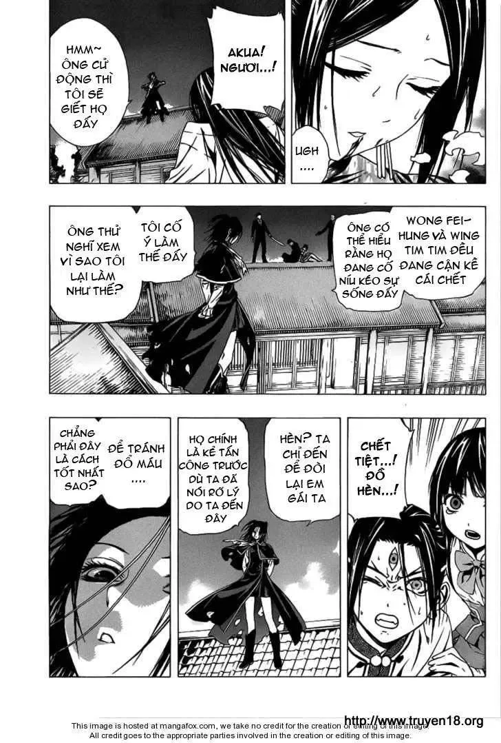 Rosario + Vampire Ss2 Chapter 37 - Trang 20