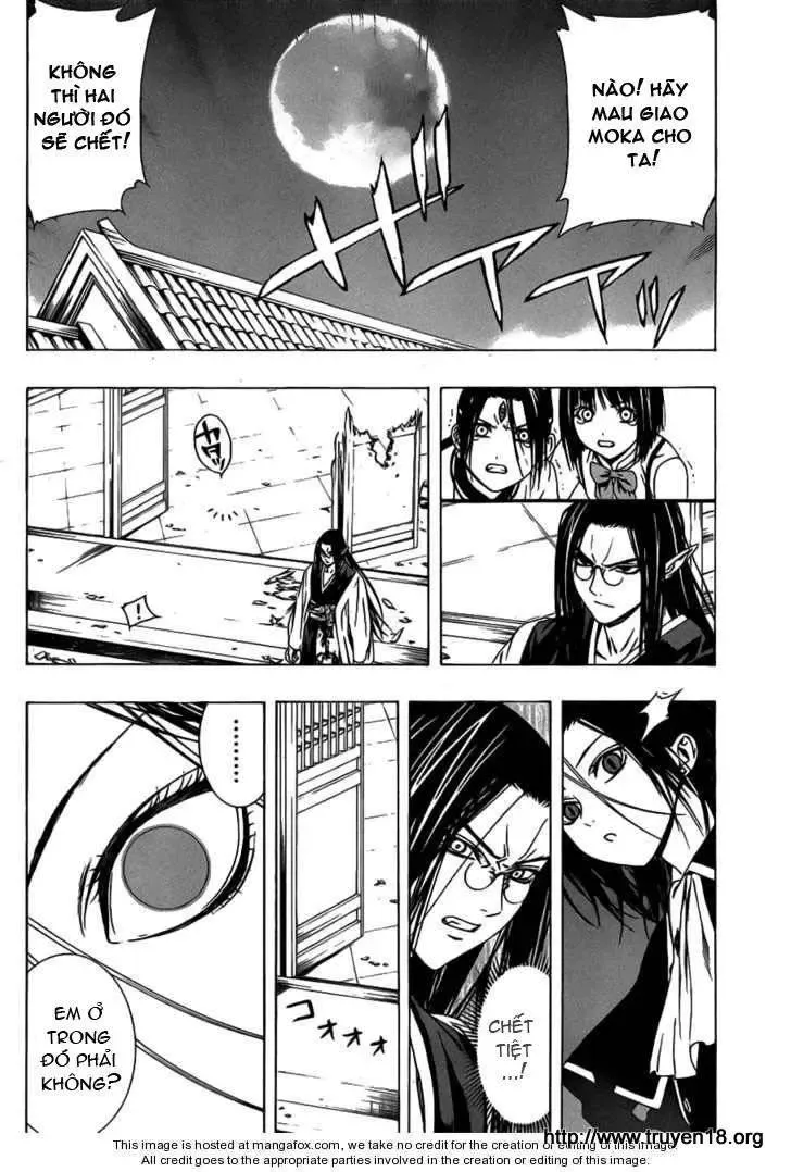 Rosario + Vampire Ss2 Chapter 37 - Trang 21