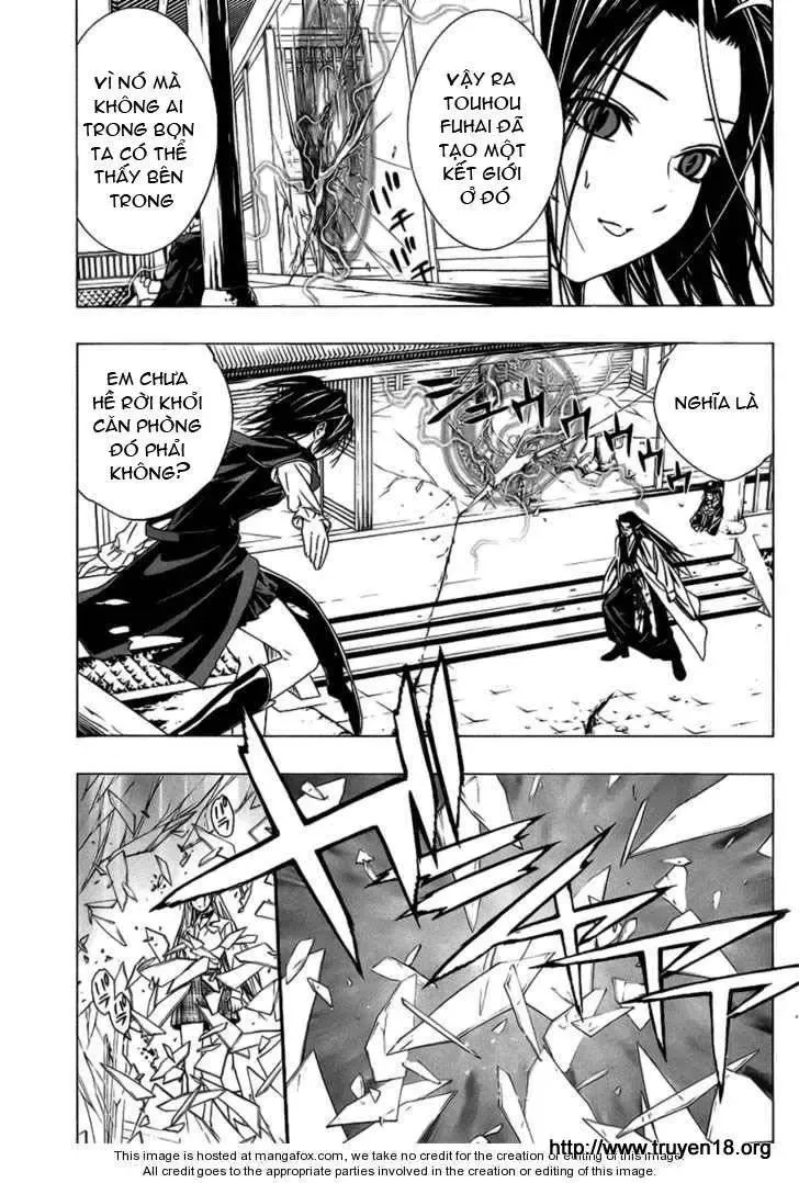 Rosario + Vampire Ss2 Chapter 37 - Trang 24