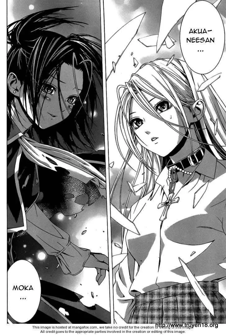 Rosario + Vampire Ss2 Chapter 37 - Trang 25