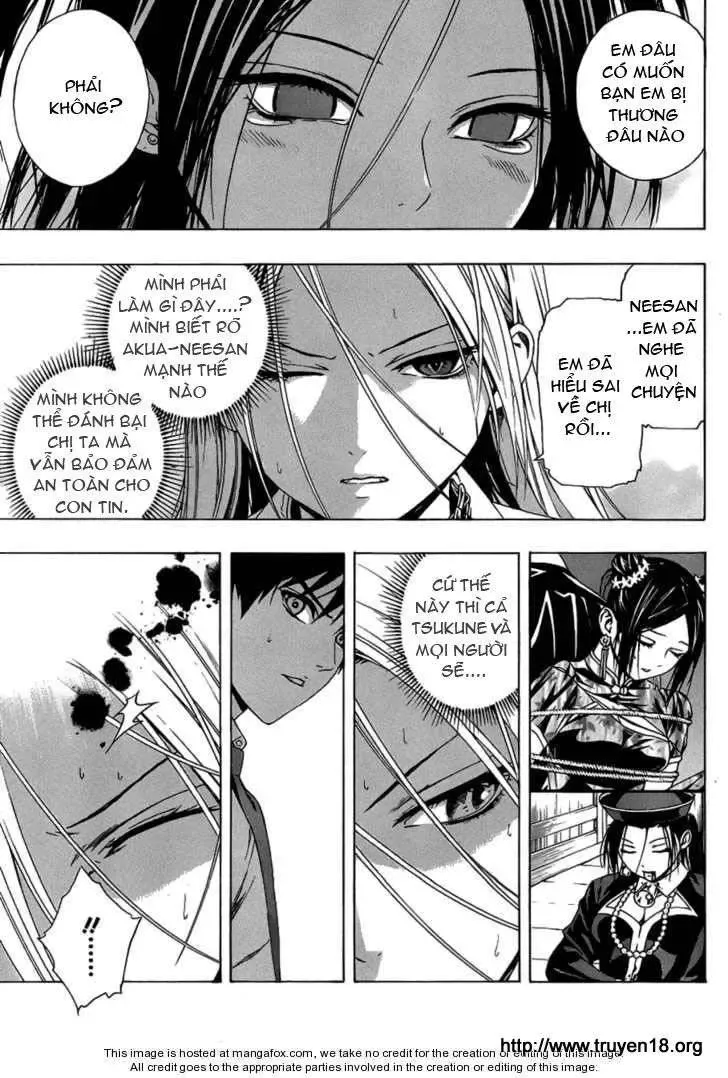 Rosario + Vampire Ss2 Chapter 37 - Trang 28