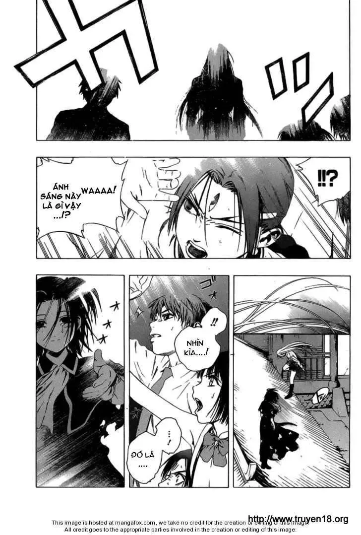Rosario + Vampire Ss2 Chapter 37 - Trang 30