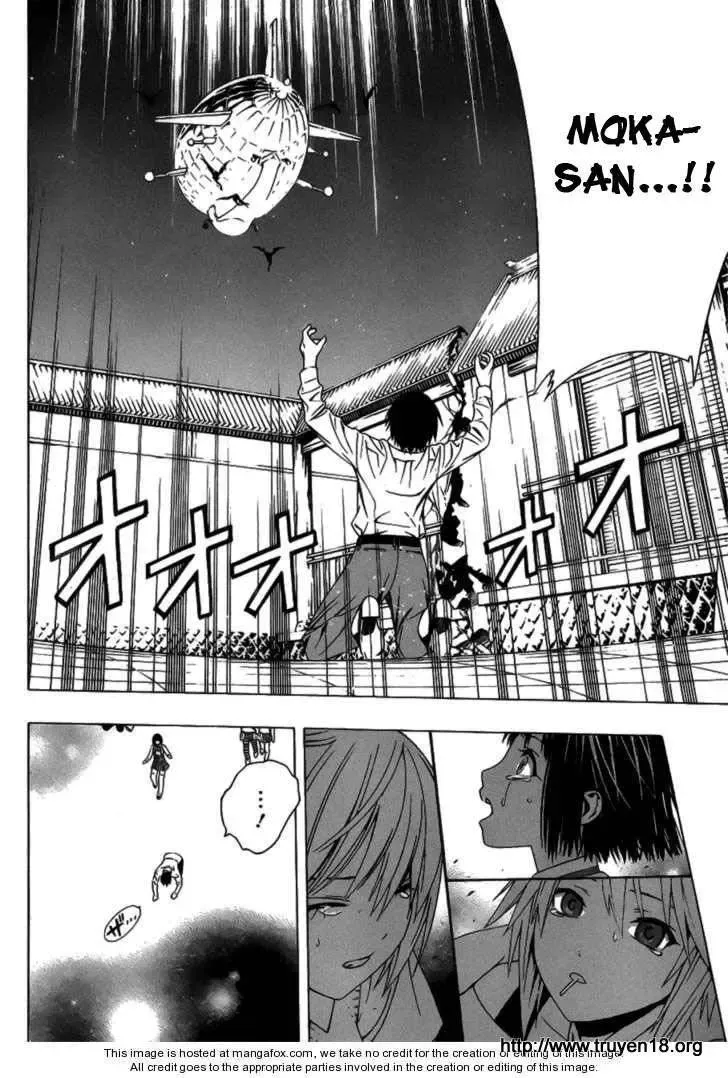 Rosario + Vampire Ss2 Chapter 37 - Trang 32