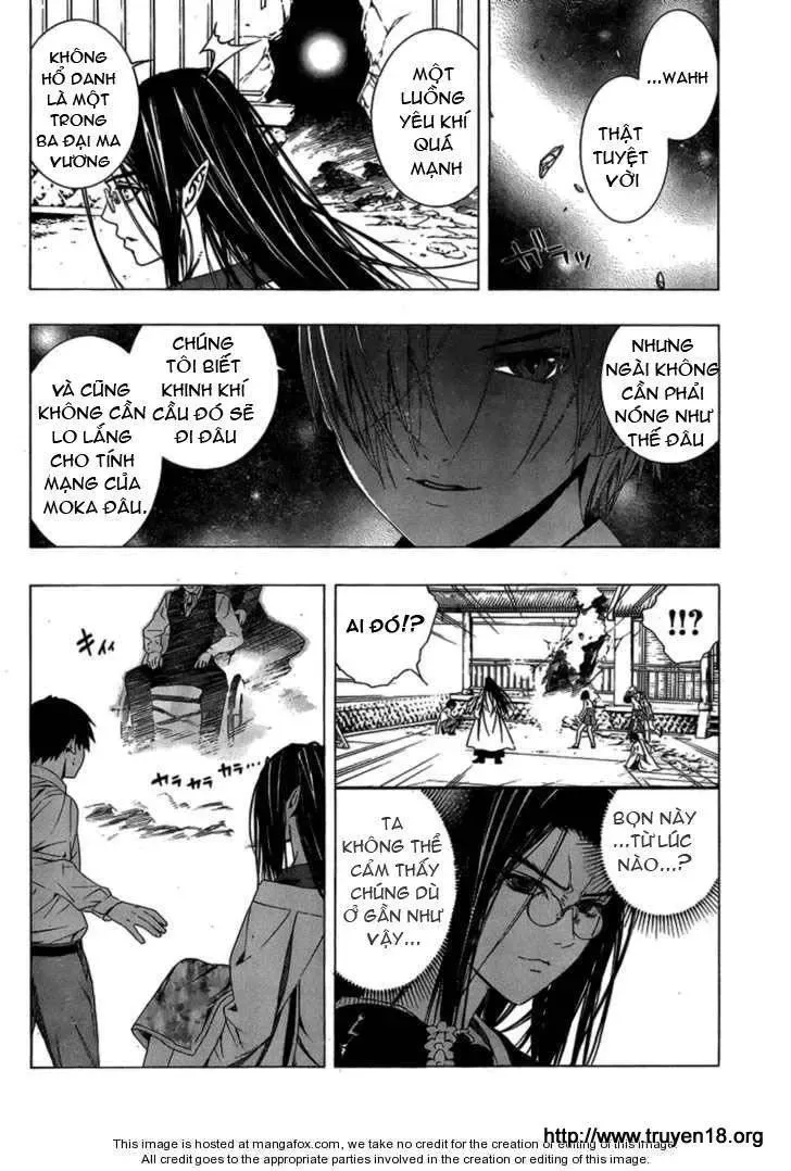 Rosario + Vampire Ss2 Chapter 37 - Trang 34