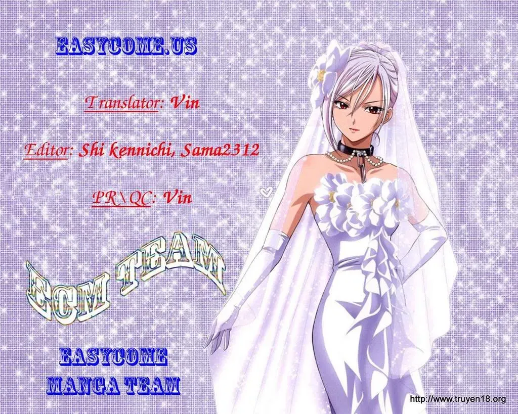 Rosario + Vampire Ss2 Chapter 37 - Trang 36