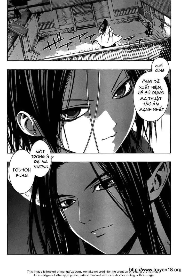 Rosario + Vampire Ss2 Chapter 37 - Trang 4