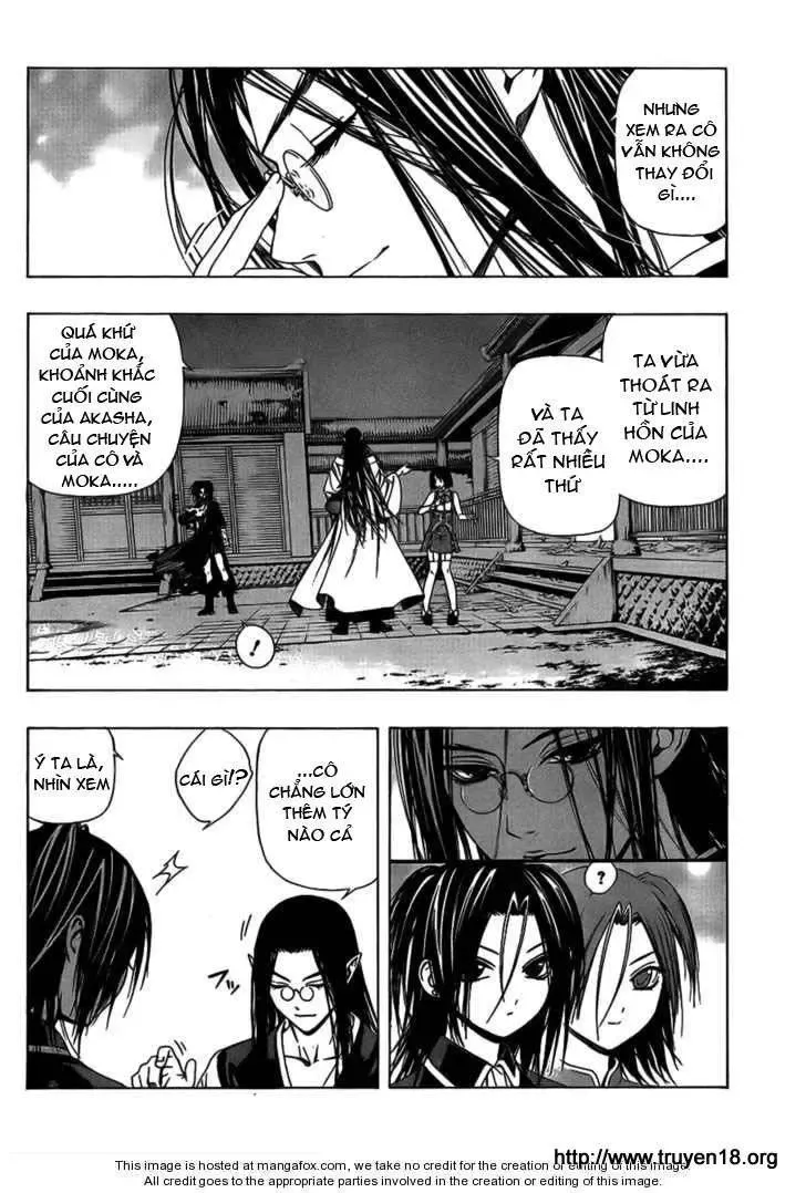 Rosario + Vampire Ss2 Chapter 37 - Trang 8
