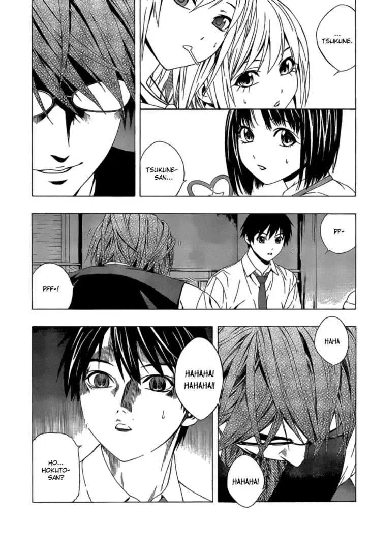 Rosario + Vampire Ss2 Chapter 38 - Trang 11