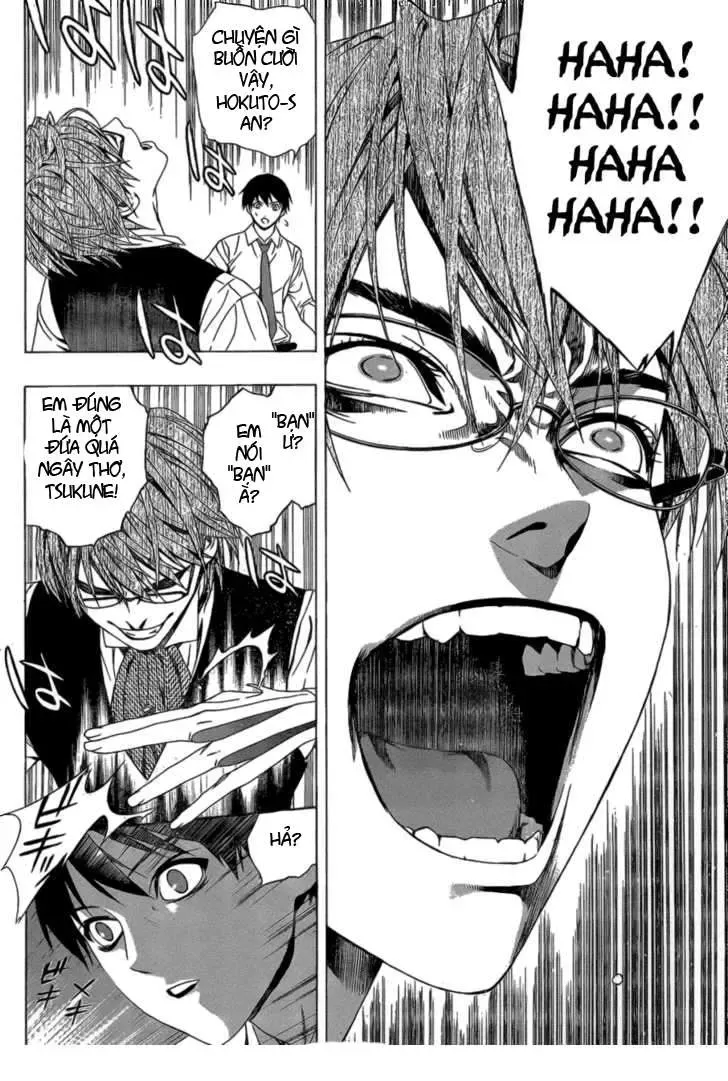 Rosario + Vampire Ss2 Chapter 38 - Trang 12
