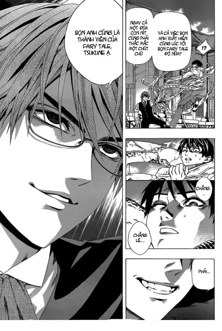 Rosario + Vampire Ss2 Chapter 38 - Trang 15