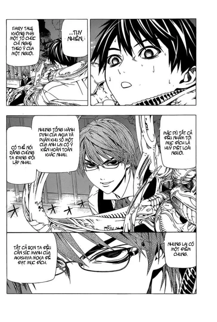 Rosario + Vampire Ss2 Chapter 38 - Trang 16