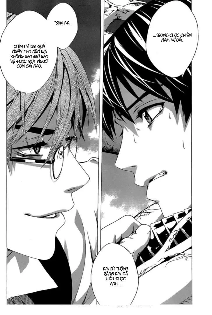 Rosario + Vampire Ss2 Chapter 38 - Trang 18