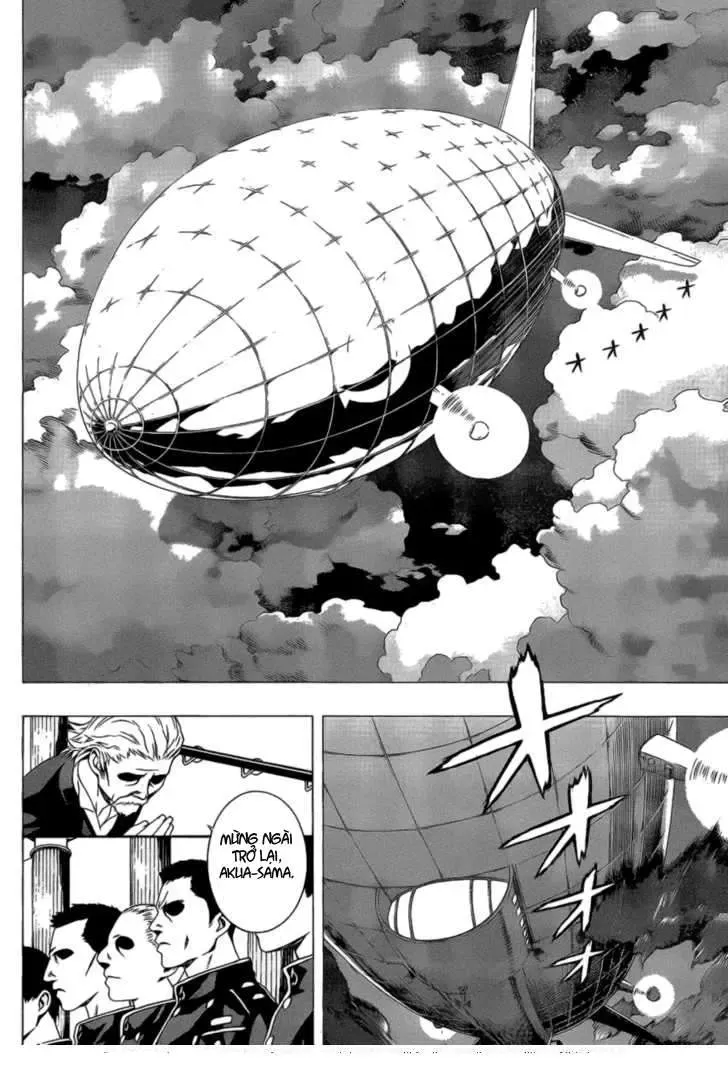 Rosario + Vampire Ss2 Chapter 38 - Trang 22