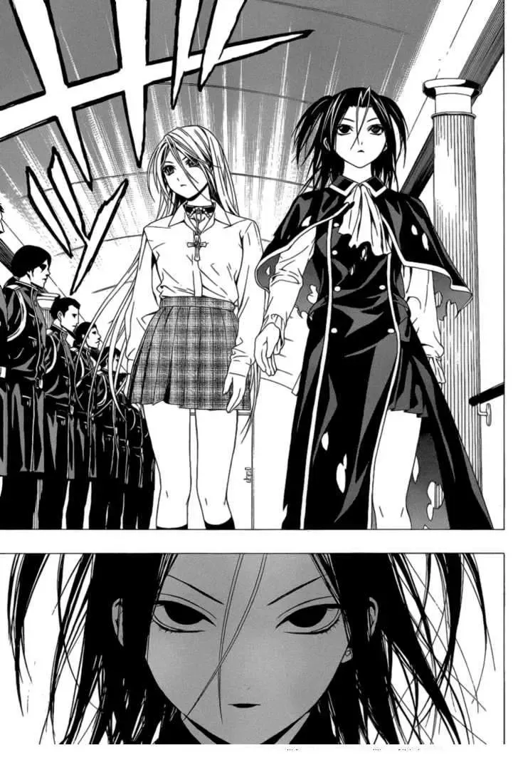 Rosario + Vampire Ss2 Chapter 38 - Trang 23