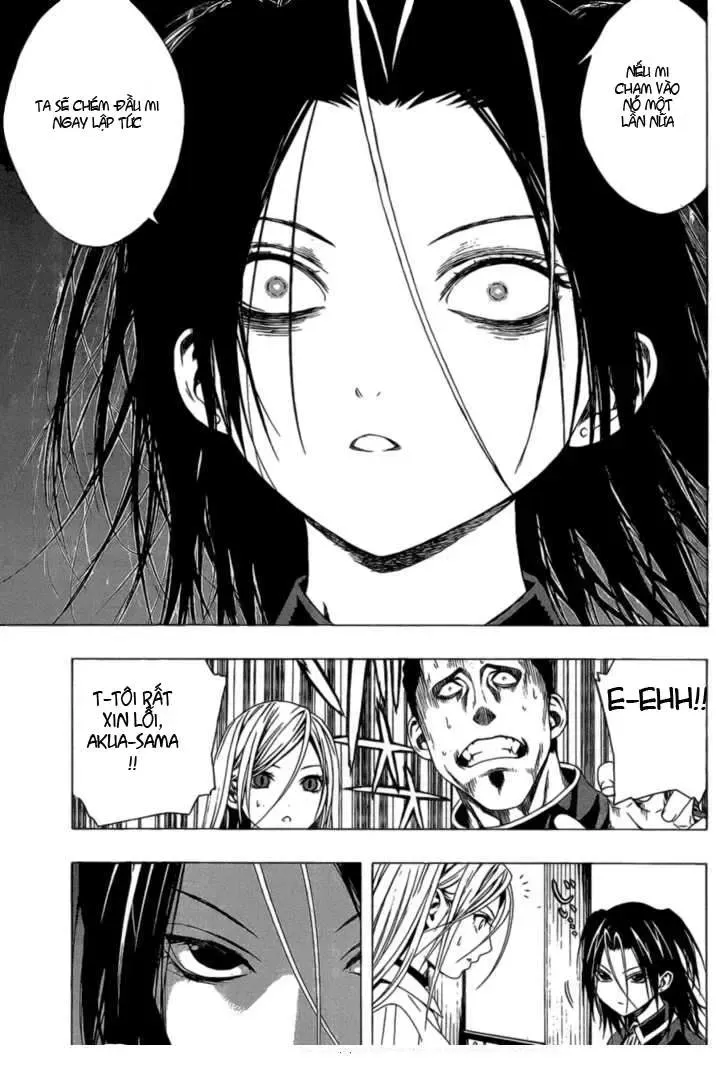 Rosario + Vampire Ss2 Chapter 38 - Trang 25