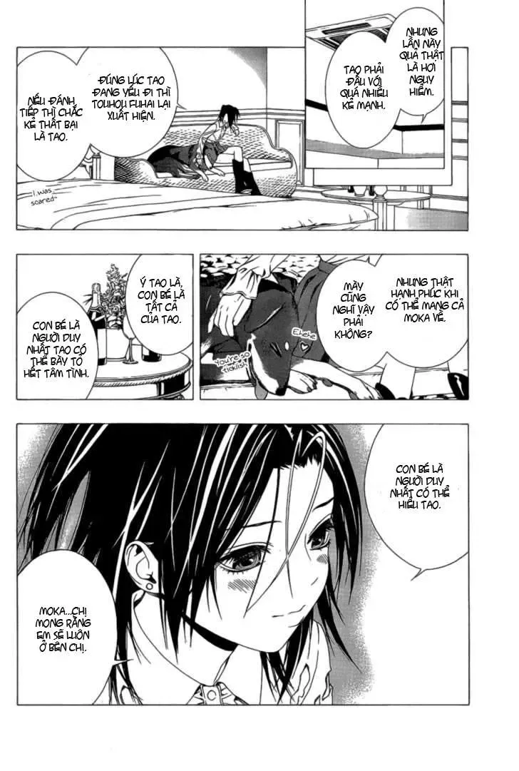 Rosario + Vampire Ss2 Chapter 38 - Trang 28