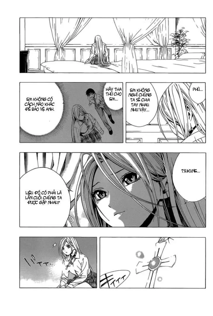 Rosario + Vampire Ss2 Chapter 38 - Trang 29