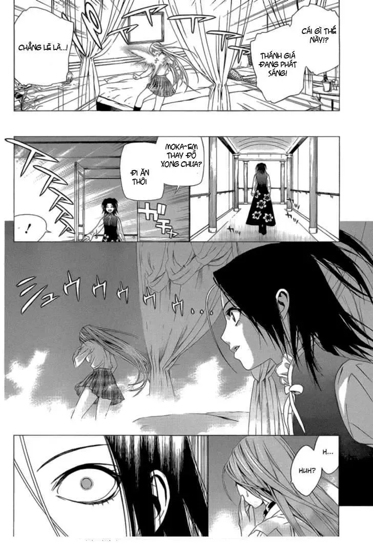 Rosario + Vampire Ss2 Chapter 38 - Trang 30