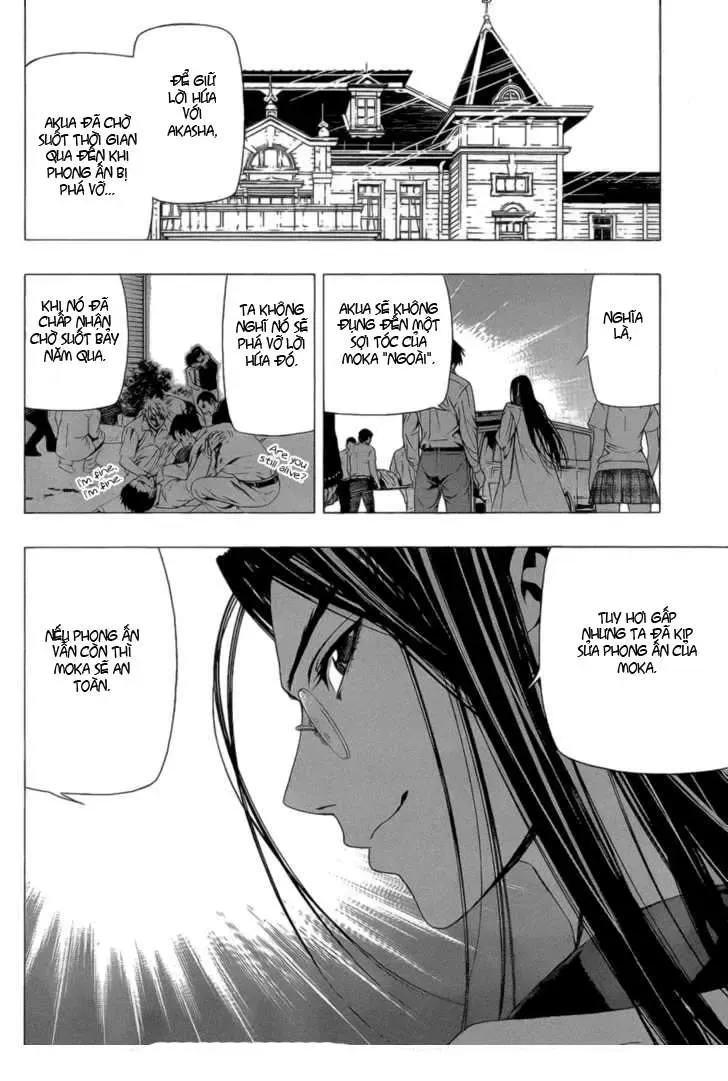 Rosario + Vampire Ss2 Chapter 38 - Trang 32