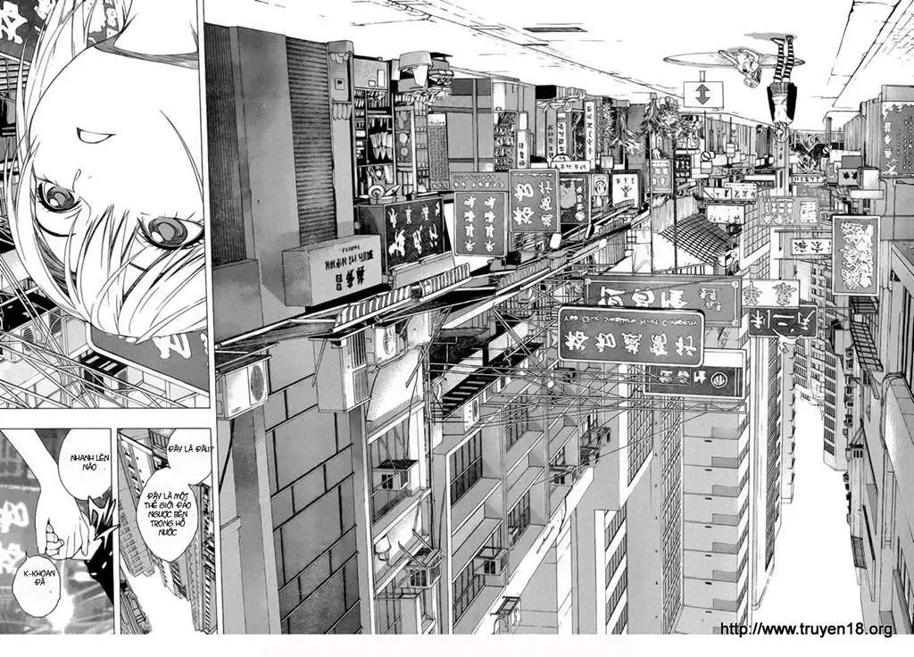Rosario + Vampire Ss2 Chapter 39 - Trang 12
