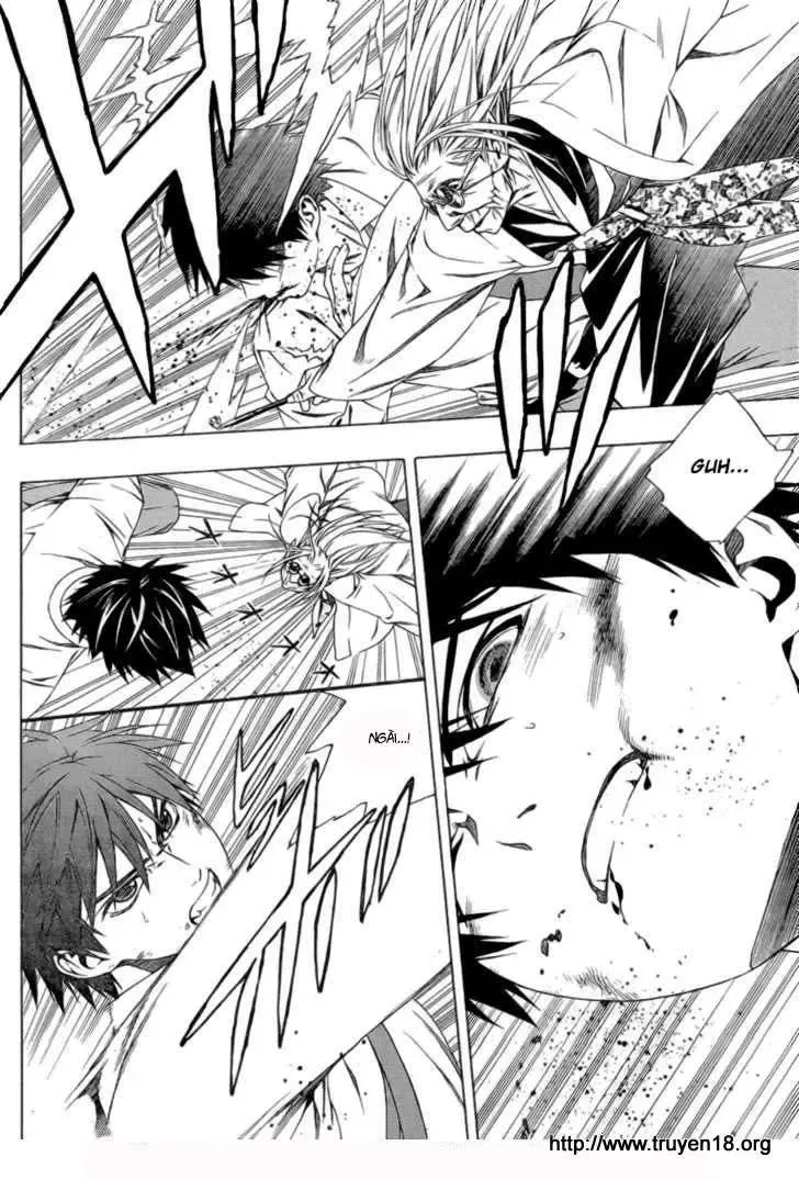 Rosario + Vampire Ss2 Chapter 39 - Trang 17