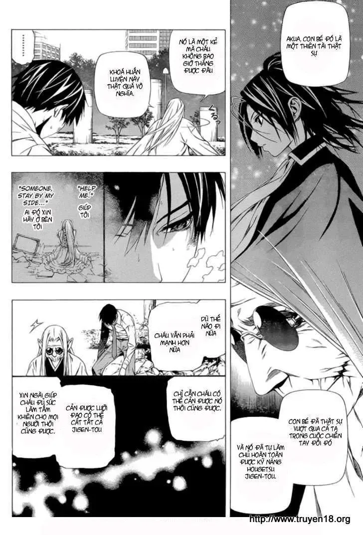 Rosario + Vampire Ss2 Chapter 39 - Trang 19