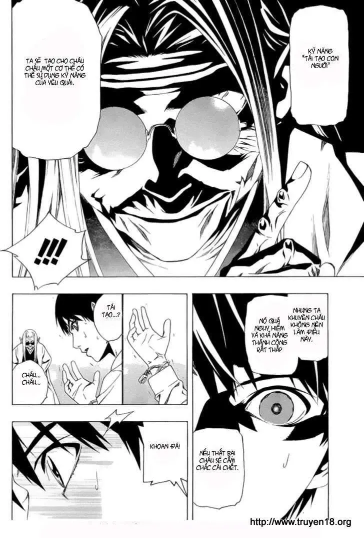 Rosario + Vampire Ss2 Chapter 39 - Trang 21