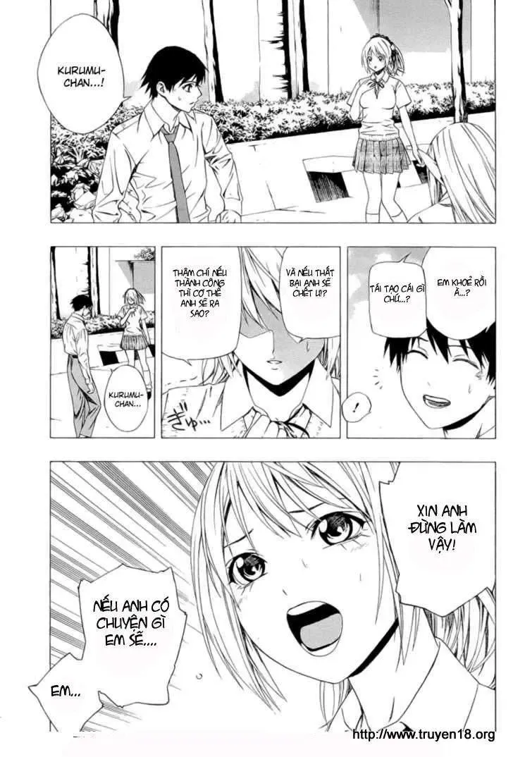 Rosario + Vampire Ss2 Chapter 39 - Trang 22