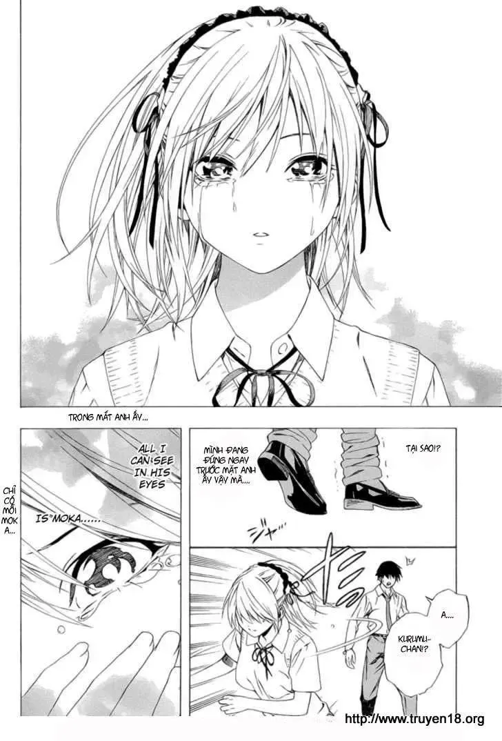 Rosario + Vampire Ss2 Chapter 39 - Trang 25