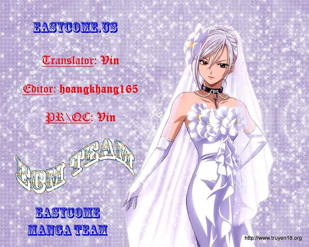 Rosario + Vampire Ss2 Chapter 39 - Trang 27