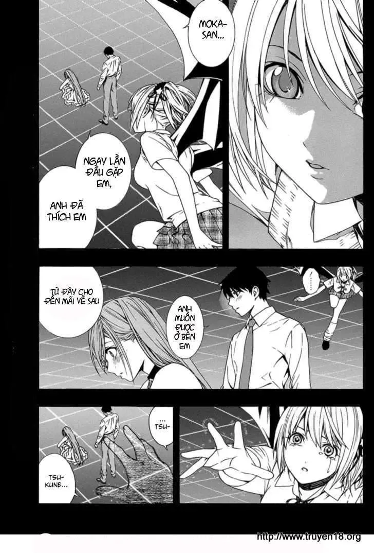 Rosario + Vampire Ss2 Chapter 39 - Trang 3