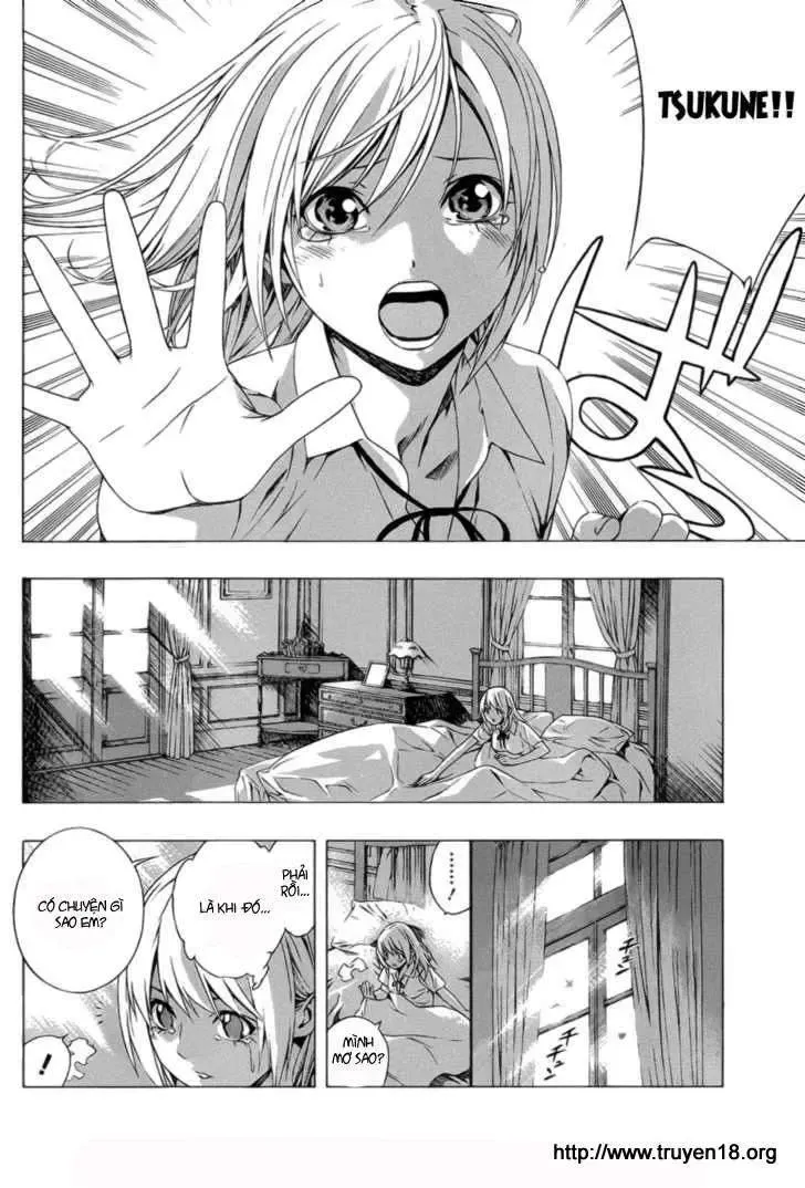 Rosario + Vampire Ss2 Chapter 39 - Trang 4