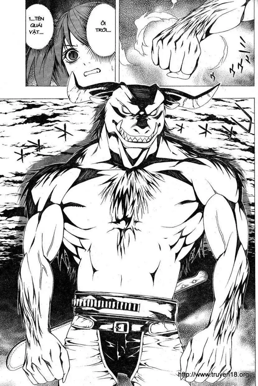 Rosario + Vampire Ss2 Chapter 4 - Trang 28