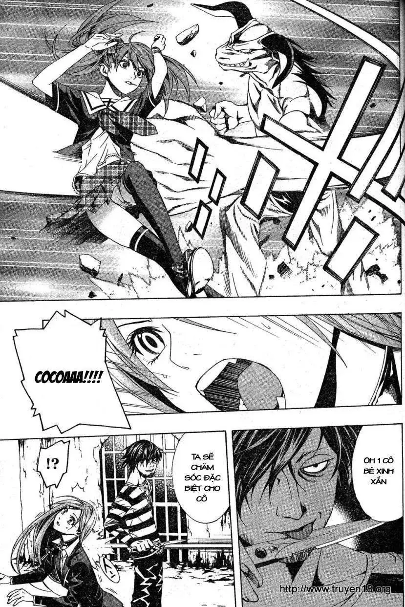 Rosario + Vampire Ss2 Chapter 4 - Trang 30