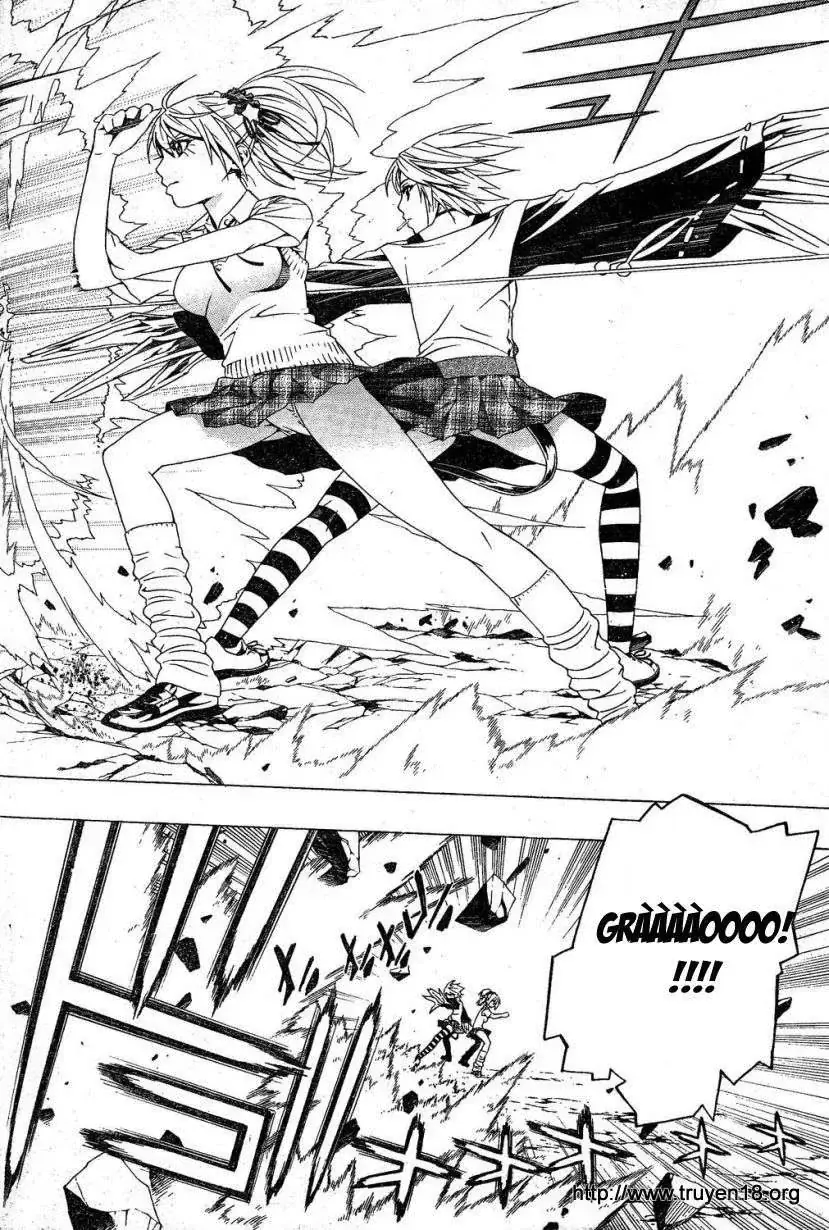 Rosario + Vampire Ss2 Chapter 4 - Trang 35