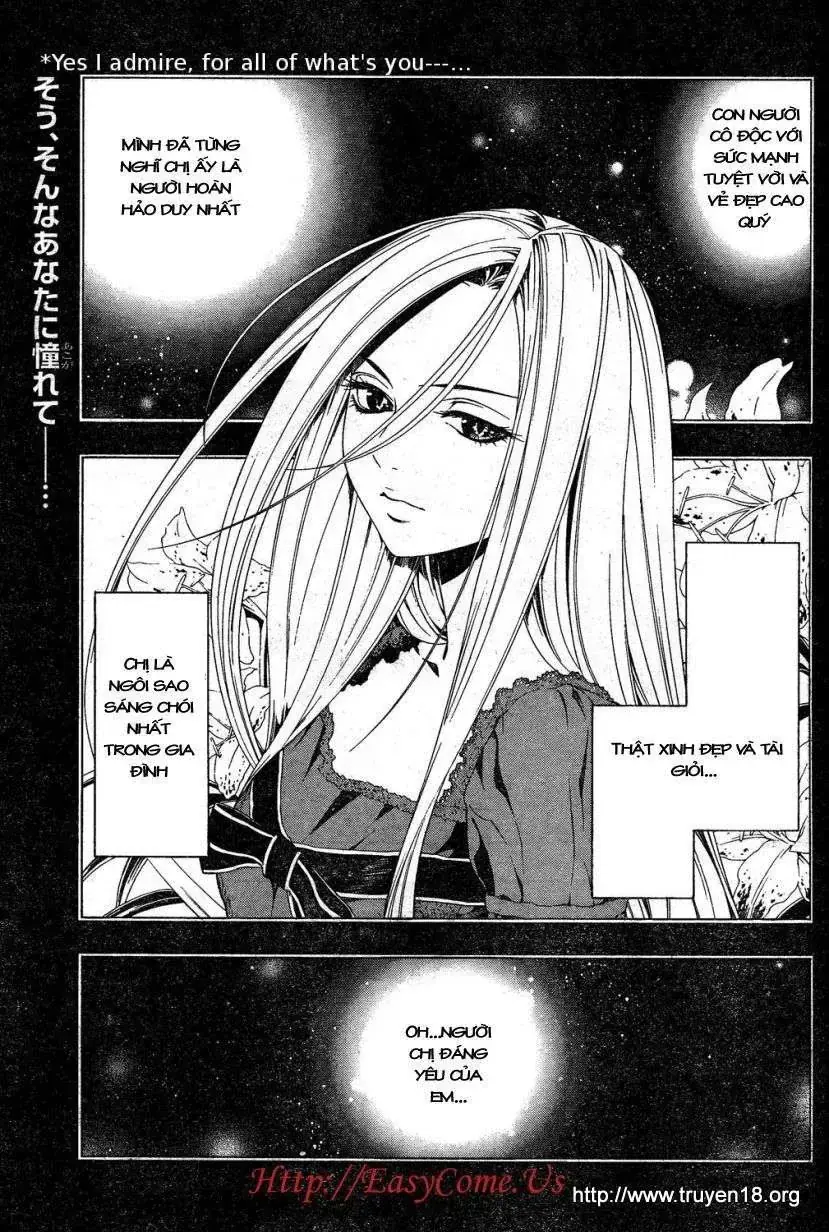 Rosario + Vampire Ss2 Chapter 4 - Trang 4
