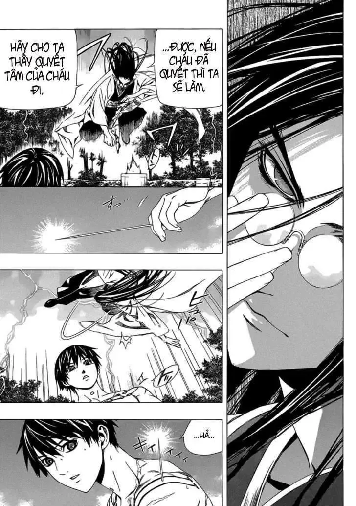 Rosario + Vampire Ss2 Chapter 40 - Trang 10