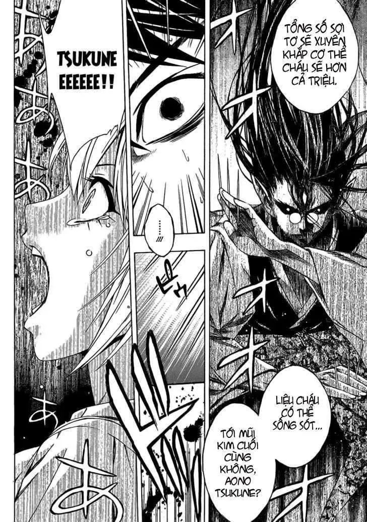 Rosario + Vampire Ss2 Chapter 40 - Trang 13