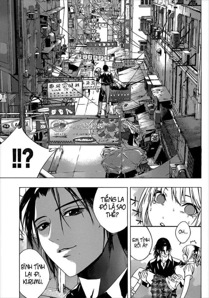 Rosario + Vampire Ss2 Chapter 40 - Trang 14